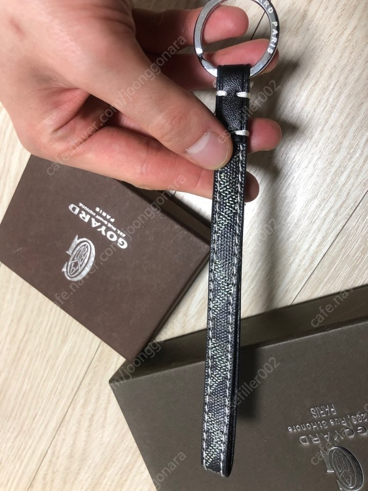 [판매][전색상,인증,정품'유']고야드 키링[긴것/짧은것]--5