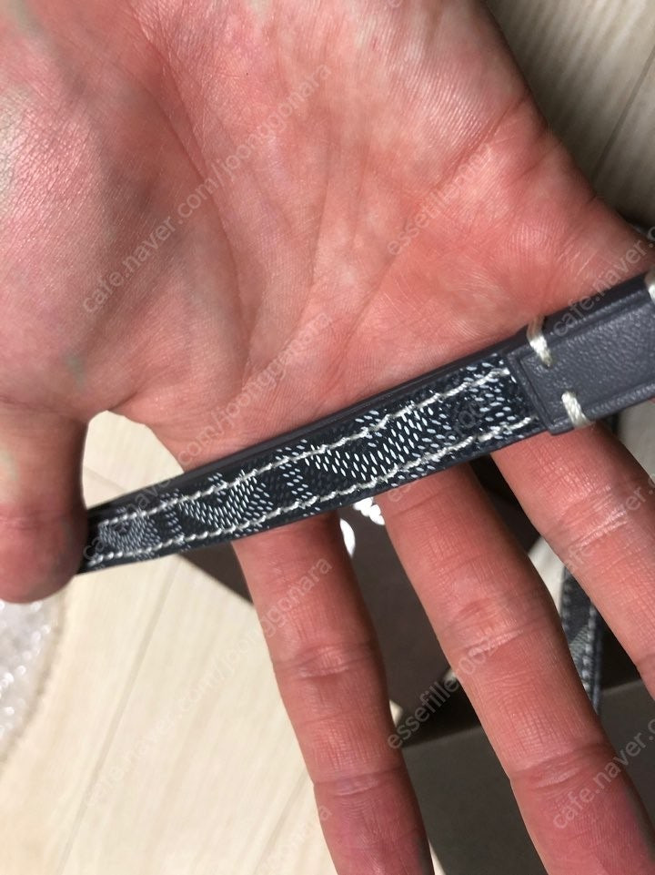 [판매][전색상,인증,정품'유']고야드 키링[긴것/짧은것]--7