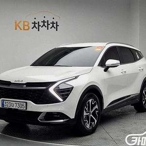 스포티지 5세대 하이브리드 (NQ5) 1.6 터보HEV 2WD 2024 년 중고차◆전액할부◆중고차리스◆중고렌트◆