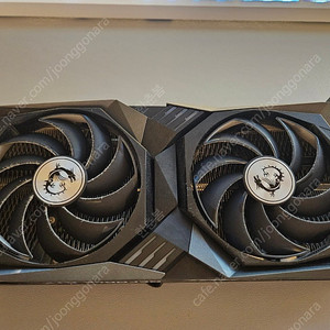 MSI 지포스 RTX 3060 게이밍 X D6 12GB