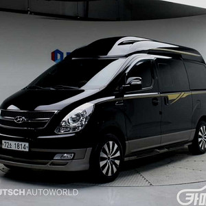 [현대]그랜드 스타렉스 리무진 11인승 4WD HVX VIP팩 2015 년 중고차☆전액할부☆중고리스☆첫차☆