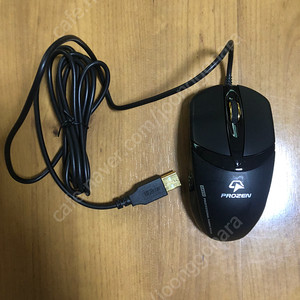 (새것)프로젠 마우스