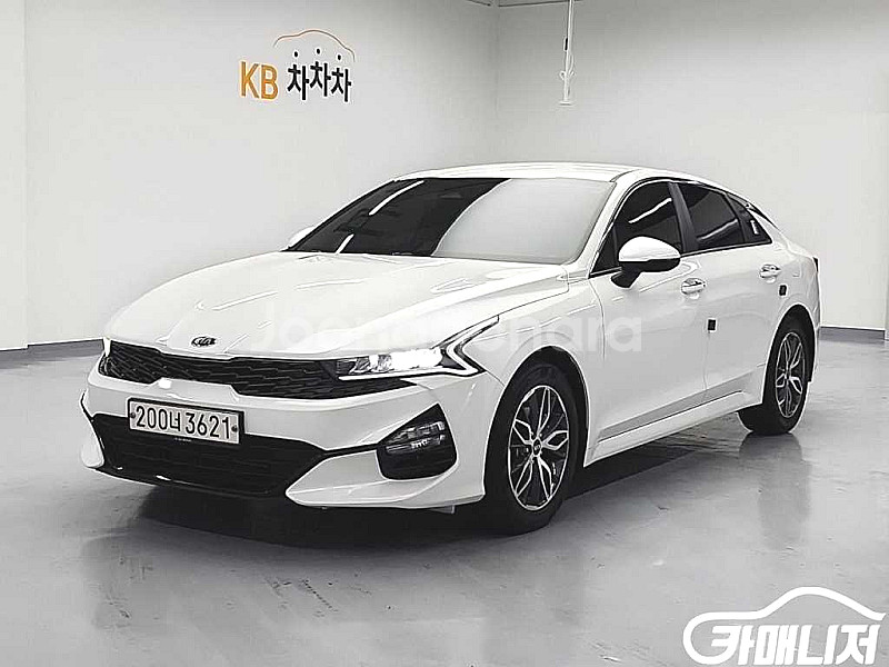 [기아]K5 3세대 LPI 2.0 (렌터카) 트렌디 2...--0