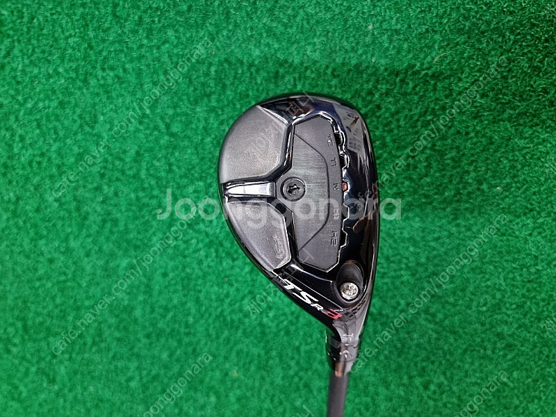 Titleist 타이틀리스트 TSR3 4번 유틸리티--0
