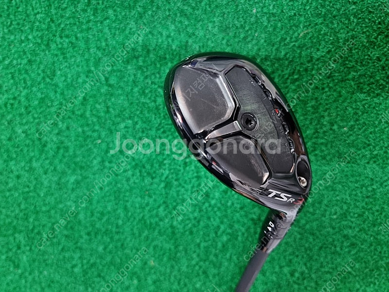 Titleist 타이틀리스트 TSR3 4번 유틸리티--1