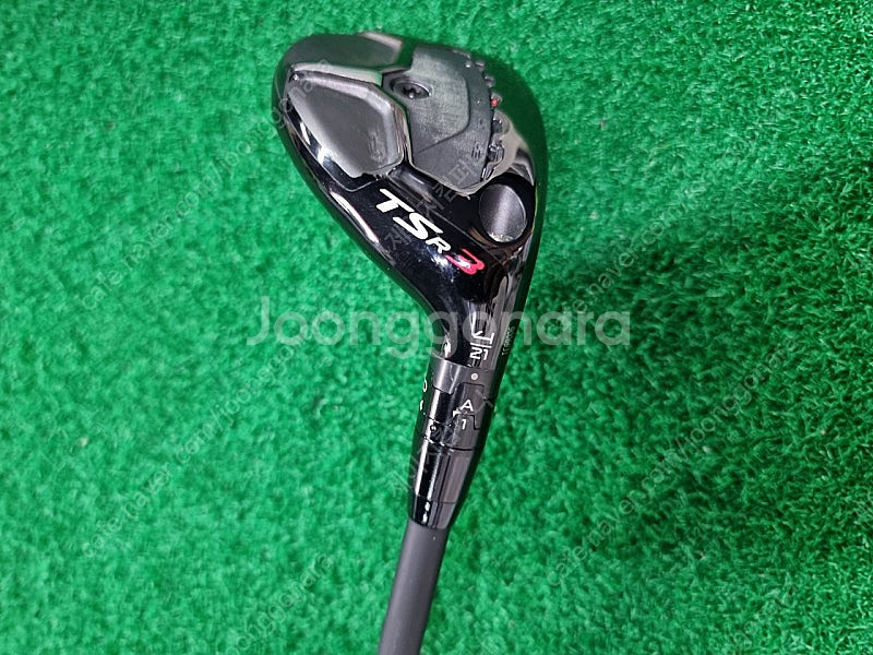 Titleist 타이틀리스트 TSR3 4번 유틸리티--6