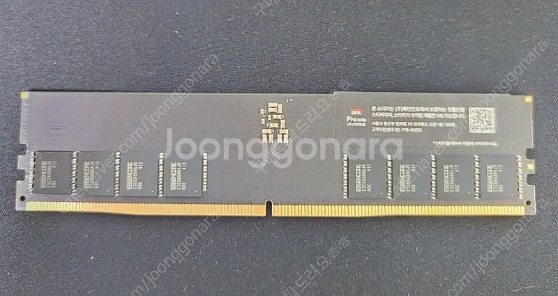 Klevv ddr5 32gb 5600--0