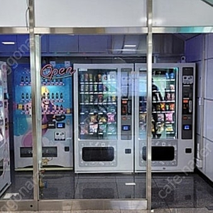 무인카페 자판기 멀티자판기 캔자판기 캔페트자판기 아이스커피자판기 중고 LVM483 LVM482 LVM481 LVM480 LVP300BL LVP301BL LVP562BL LVP560