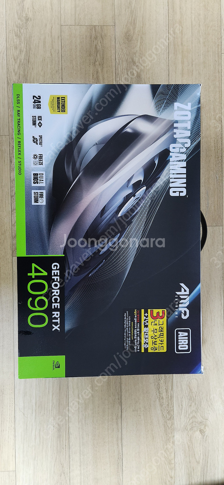 [대구 개인]ZOTAC GAMING 지포스 RTX 40...--1