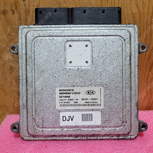 (중고) 로체 ECU 중고품 (초기화제품) 391012G021 / 39101-2G021