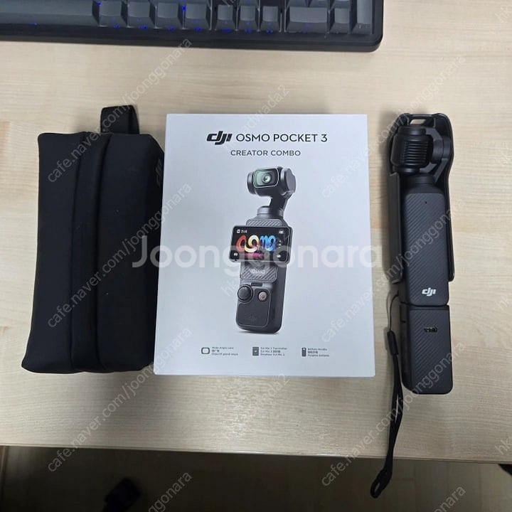 DJI Osmo Pocket 3 Creator Comb...--0