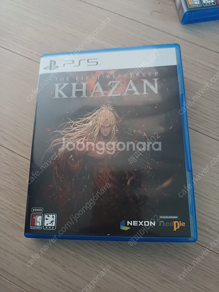 ps5 카잔 팝니다 택포 5.0 (코드 미사용)--0