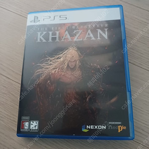 ps5 카잔 팝니다 택포 5.0 (코드 미사용)