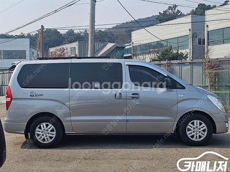[현대]그랜드 스타렉스 캠핑카 2WD 중고차 판매합니다--6