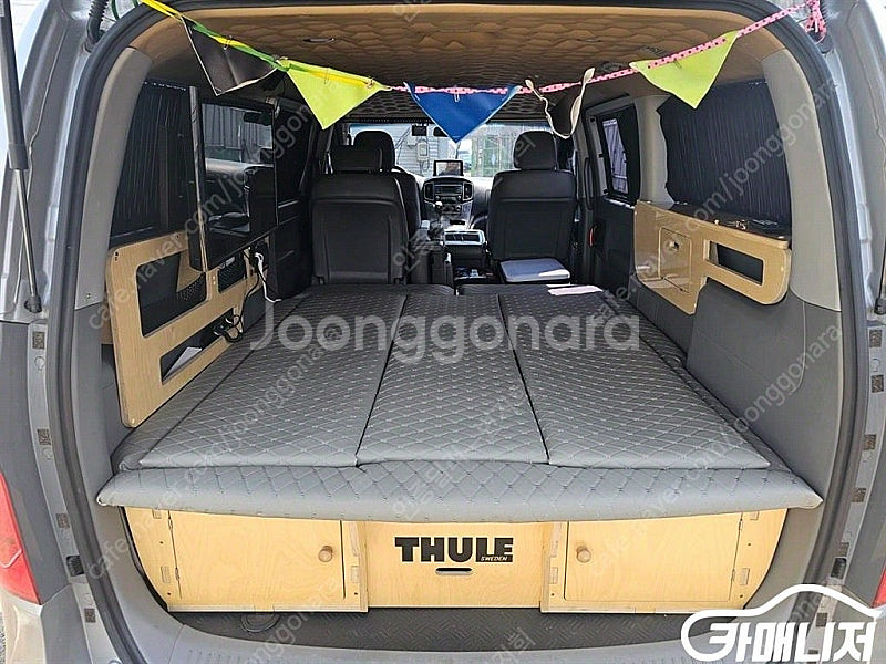 [현대]그랜드 스타렉스 캠핑카 2WD 중고차 판매합니다--7