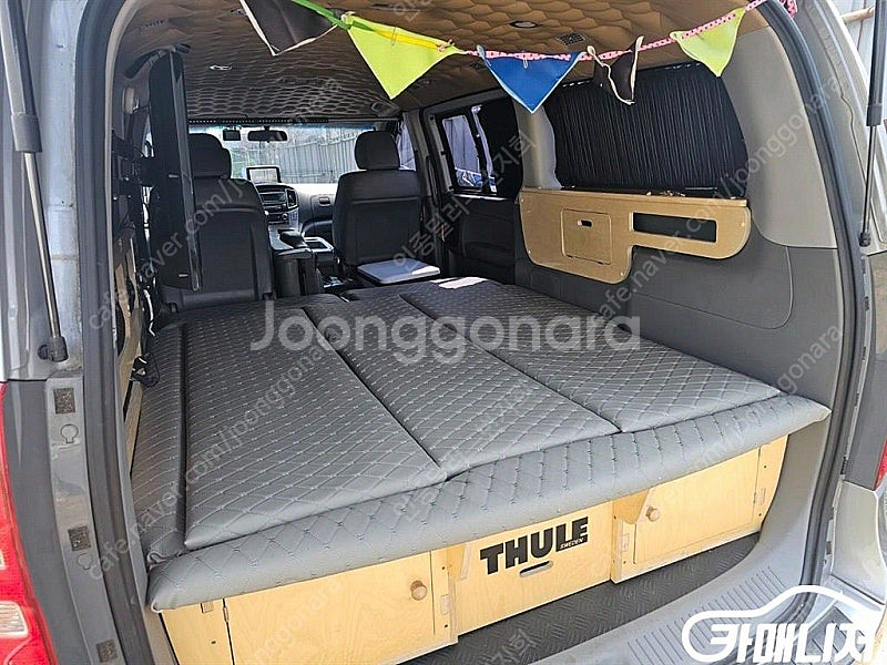 [현대]그랜드 스타렉스 캠핑카 2WD 중고차 판매합니다--8