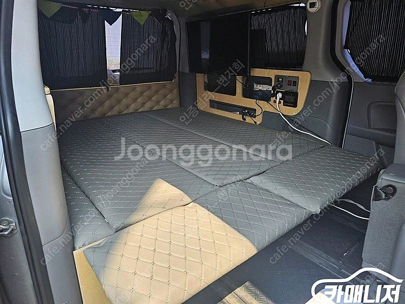 [현대]그랜드 스타렉스 캠핑카 2WD 중고차 판매합니다--9