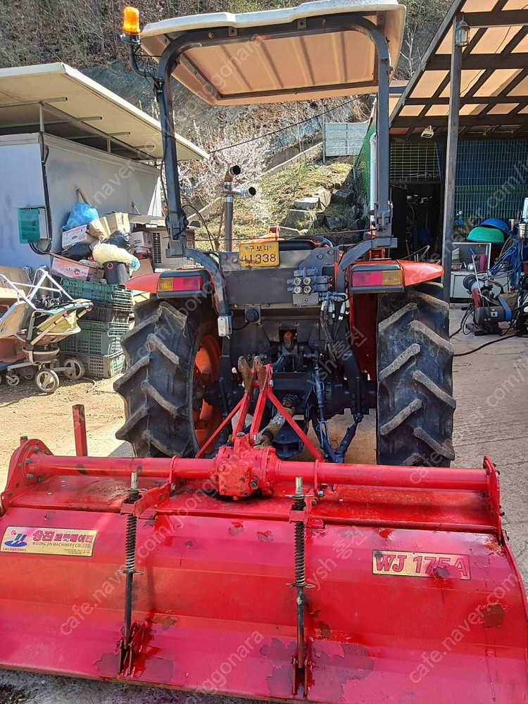 구보다트랙터L44sv 이미지