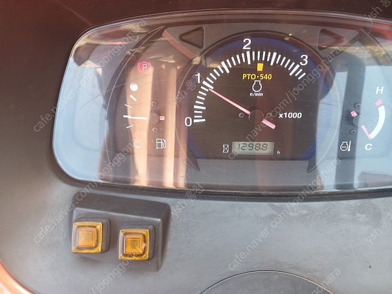 구보다트랙터L44sv 이미지