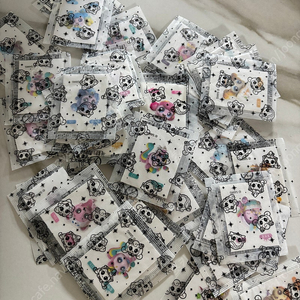 티니핑 띠부씰