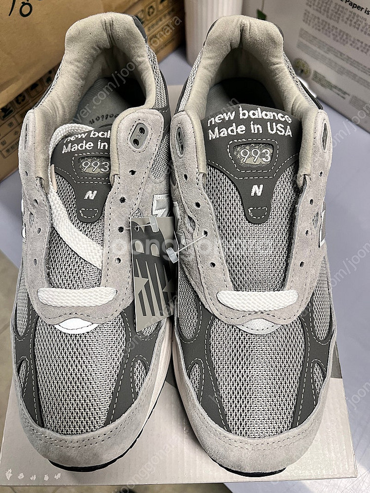 뉴발란스 993 275사이즈--3