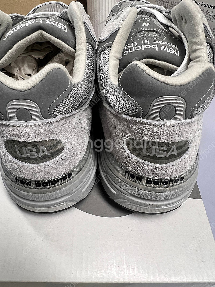 뉴발란스 993 275사이즈--4