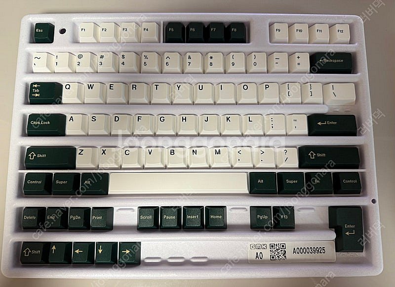 Gmk british racing green r2 ba...--1
