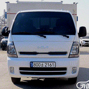 [소형화물][카고]봉고3 (LPG2.5터보) 킹캡/초장축/2WD L (3인승 /1톤) 2024 년 중고차 ★군미필,저신용자 전용 할부★