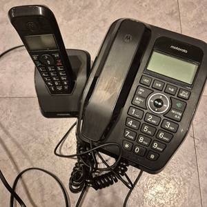 모토로라 전화기 SC250A