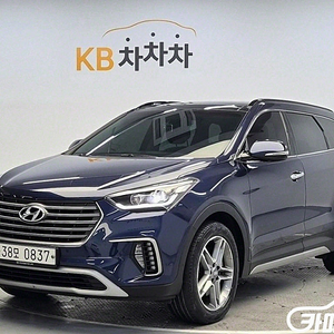 더뉴맥스크루즈 E-VGT R2.2 4WD 2017 년 중고차/전액할부/중고리스/중고렌트/