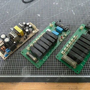 EZ2DJ/EZ2AC 통기체 부품