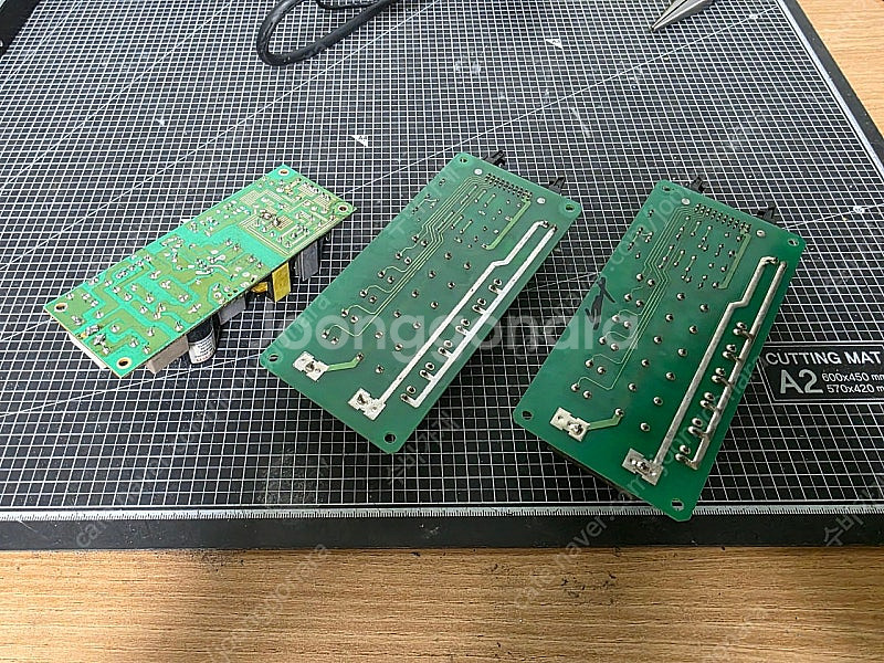EZ2DJ/EZ2AC 통기체 부품--1