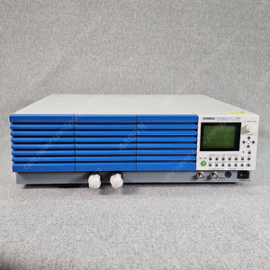 중고 Kikusui PLZ1004W 다기능 고전압 전자부하장치 (kW 200A, 1.5~150V) 전자로드 기쿠수이 / 렌탈, A+급 중고계측기 판매/매입/수리/검교정 합니다.