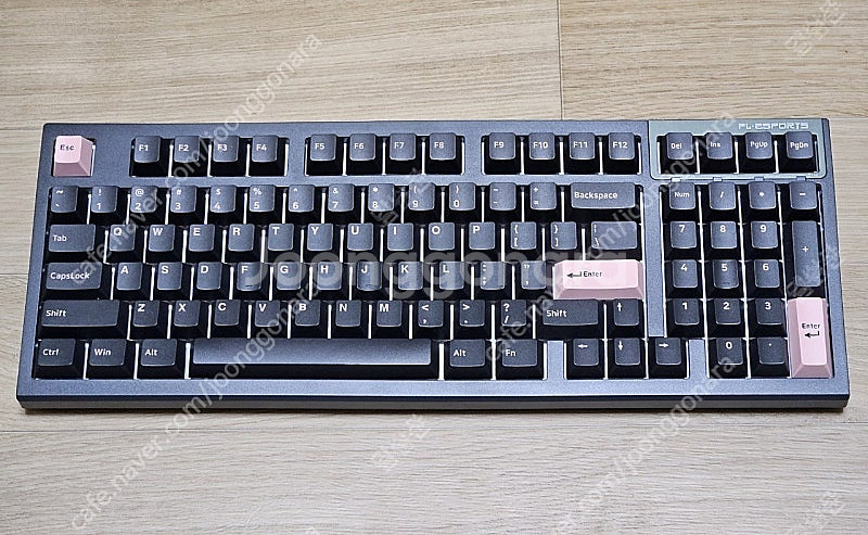 FL-ESPORTS FL980 블랙올리비아 카일박스적축...--0