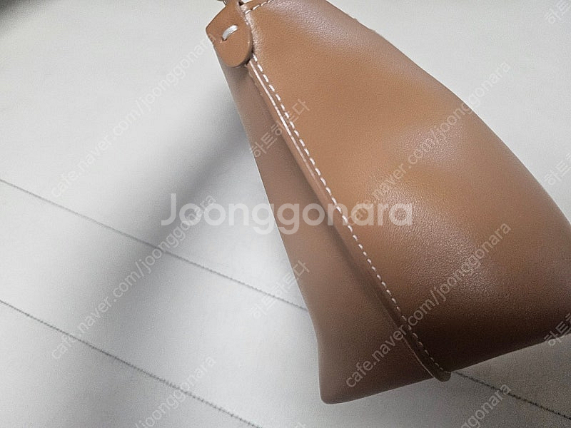 아틀리에드루멘 쁘띠 파니에 가방 파니에 쁘띠 가방 카멜...--5