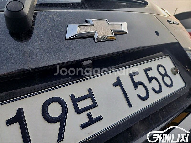 [쉐보레]스파크 밴 (2인승) 2015 년 휘발유 중고...--9