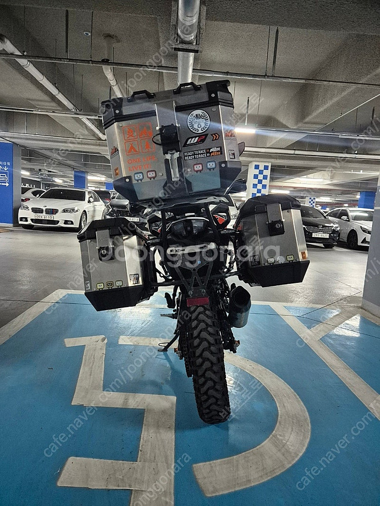 KTM 390ADV 풀튜닝--1