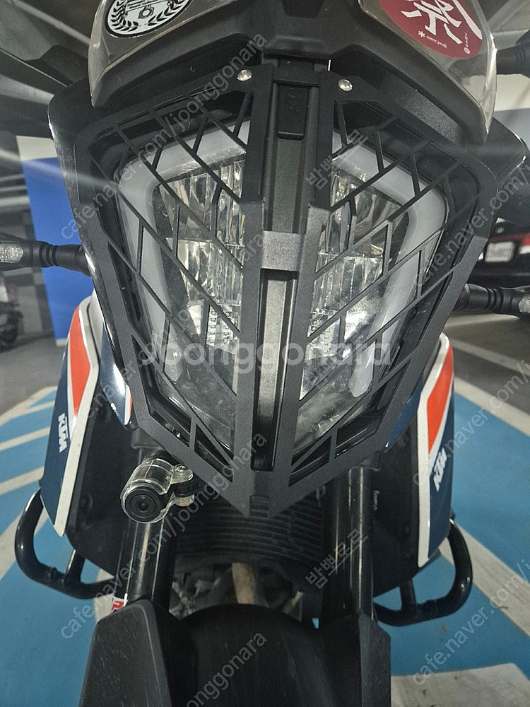 KTM 390ADV 풀튜닝--5