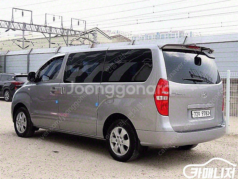 [현대]그랜드 스타렉스 12인승 왜건 4WD CVX 럭...--3