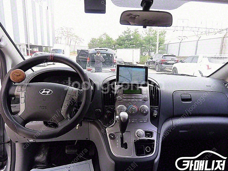 [현대]그랜드 스타렉스 12인승 왜건 4WD CVX 럭...--8