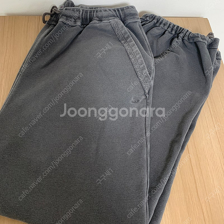 부디무드라 루즈 스웻 팬츠 [S]--1
