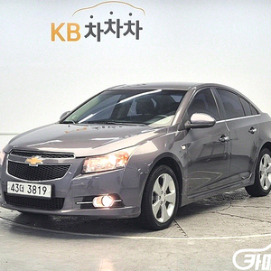 [쉐보레]크루즈 1.8LTZ + (5인승) 2012 년 휘발유 중고차 전액할부 중고차리스 중고차수출