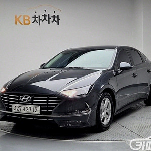 쏘나타 (DN8) LPI 스타일 (렌터카) 2021 년 중고차/전액할부/중고리스/중고렌트/