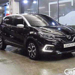 [르노코리아(삼성)]뉴QM3 디젤 1.5 RE 시그니처 2018 년 중고차 전국☆최저가판매☆최고가매입☆