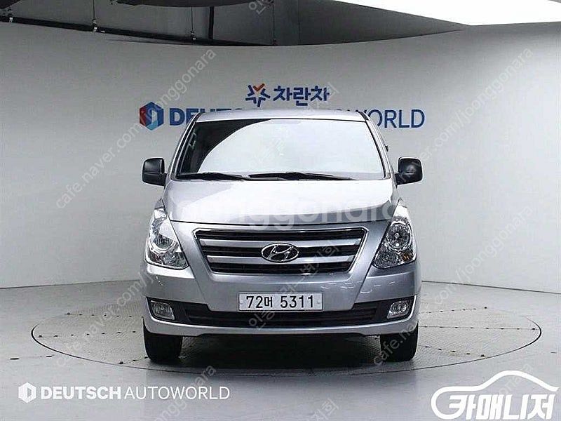 [현대]그랜드 스타렉스 12인승 왜건 4WD 스마트 중...--3