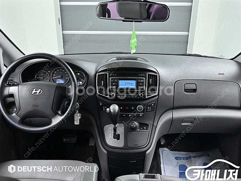 [현대]그랜드 스타렉스 12인승 왜건 4WD 스마트 중...--7