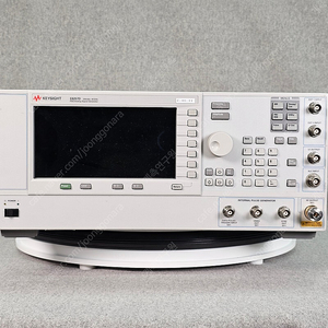 중고 Agilent E8257D PSG 아날로그 신호 생성기 (옵션: 540, 007, 1E1, 1EU, UNT, UNX, 250kHz to 40GHz ) 애질런트 판매합니다.