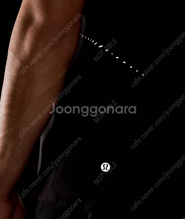 [L] 룰루레몬 패스트앤프리 숏슬리브 반팔--3