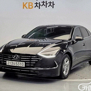 쏘나타 (DN8) 2.0 프리미엄 2020 년 중고차/전액할부/중고리스/중고렌트/