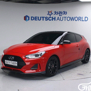 [현대]벨로스터(JS) 1.6 터보 스포츠 코어 2019 년 중고차☆전액할부☆중고리스☆첫차☆